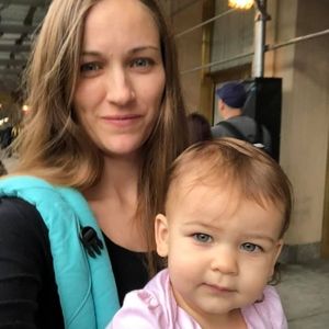 Meet your Posher, Leigh